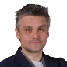 dr Iwo Zmyślony